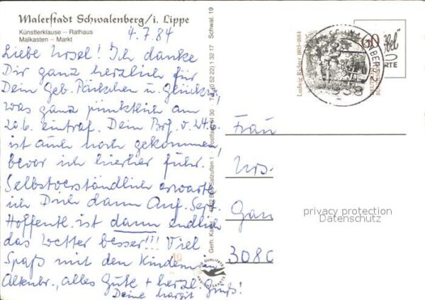 Schwalenberg Künstlerklause Rathaus Maikasten Fachwe – Bild 2