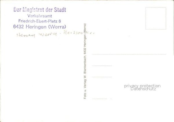Herfa Teilansichten – Bild 2