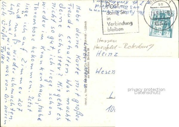 Bebra Kleingolfanlage Schwimmbad Kindergarten – Bild 2