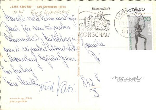 Kronenburg Eifel Bildungsstätte – Bild 2