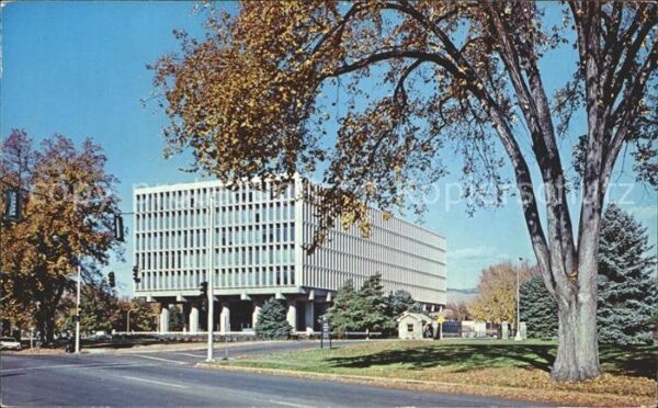 Idaho City U.S. Federal Building