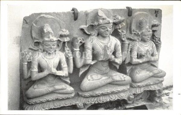 Indien Sarnath Shadakshari Lokesvara