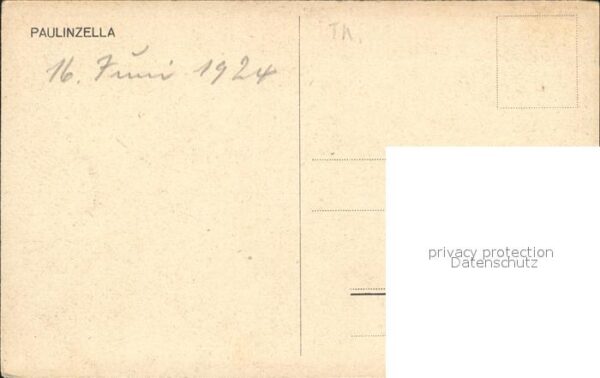 Paulinzella Fachwerkhaus – Bild 2