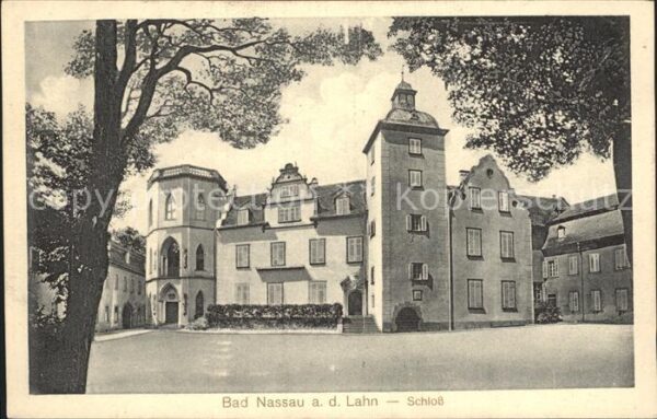 Bad Nassau Schloß
