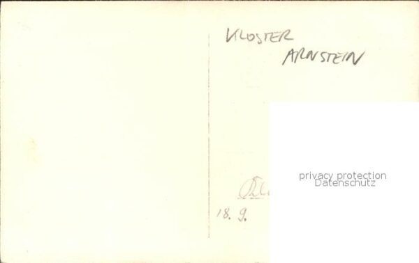 Kloster Arnstein – Bild 2