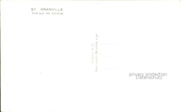 Granville Iowa Hafenbecken – Bild 2