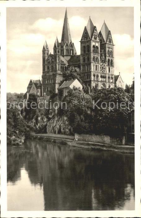 Limburg Lahn Dom