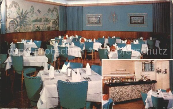 Shreveport Brocatos Italien Restaurant