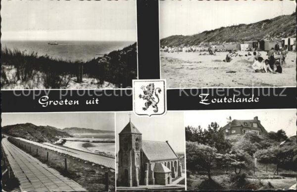 Zoutelande