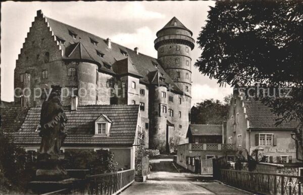 Rimpar Schloß Grumbach