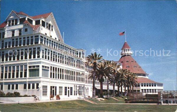 Coronado Hotel