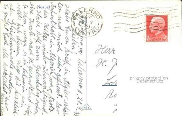 Neapel Napoli – Bild 2