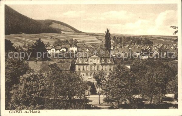 Oker Harz