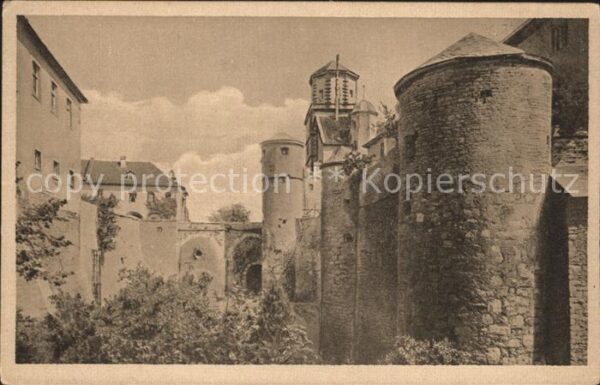 Wuerzburg Festung