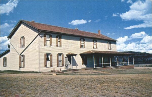 Medora North Dakota Chateau de Mores