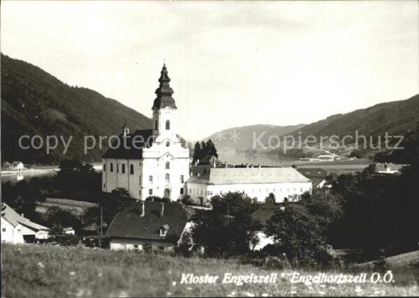 Engelhartszell Donau Oberoesterreich Kloster Engelszell