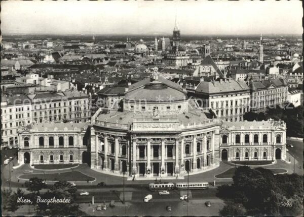 Wien Burgtheater
