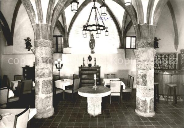 Seeon-Seebruck Inselschloß-Restaurant