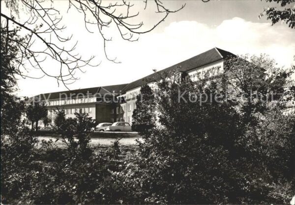 Orsoy Rhein Marienhospital