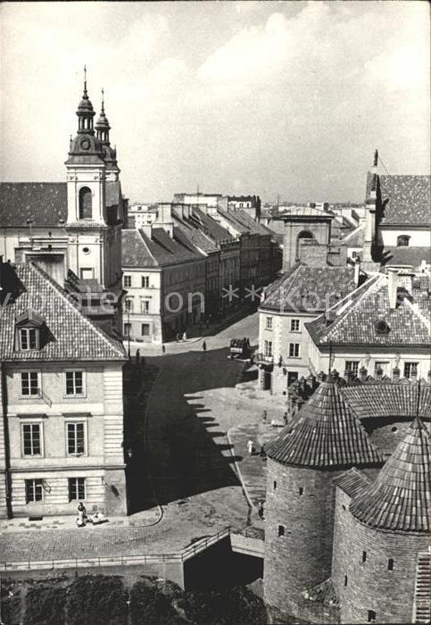 Warschau Masowien