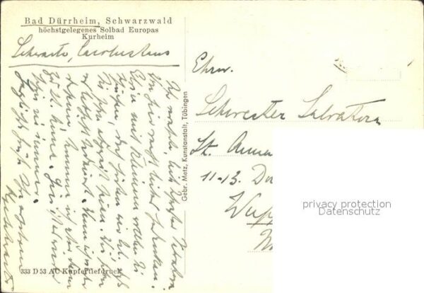 Bad Duerrheim Kurheim – Bild 2