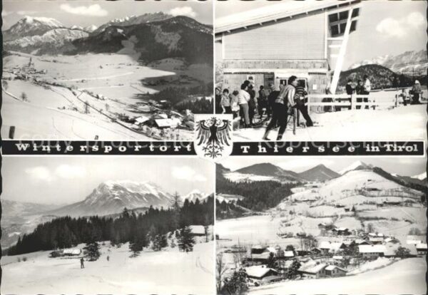 Thiersee Skigebiet
