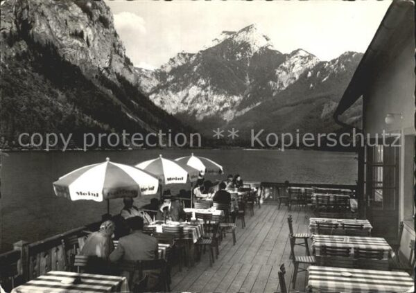 Pfaffenstein Regensburg Seerestaurant Leopoldsteinersee