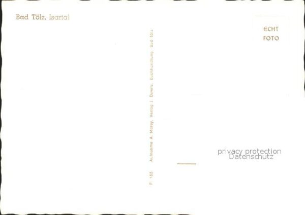 Bad Toelz Isartal – Bild 2