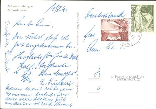 Herblingen Schloss Taverne – Bild 2