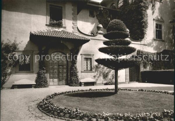 Guenterstal Freiburg Mutterhaus St. Lioba