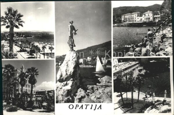 Opatija Abbazia