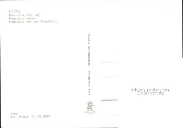 Lucca Fliegeraufnahme – Bild 2