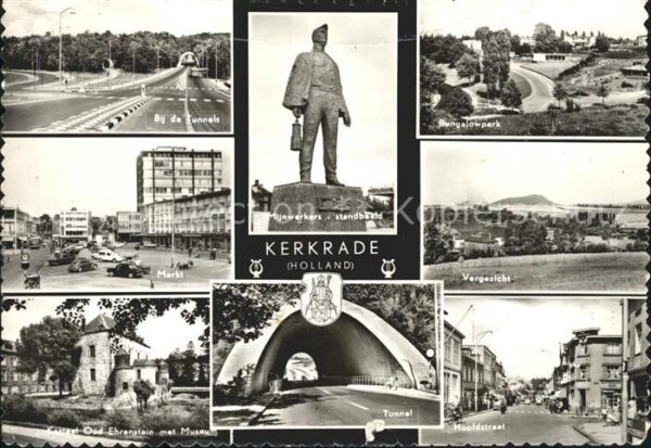 Niederlande Kerkade