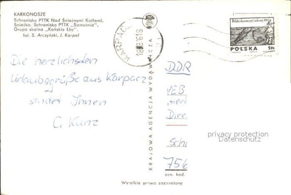Karkonosze – Bild 2