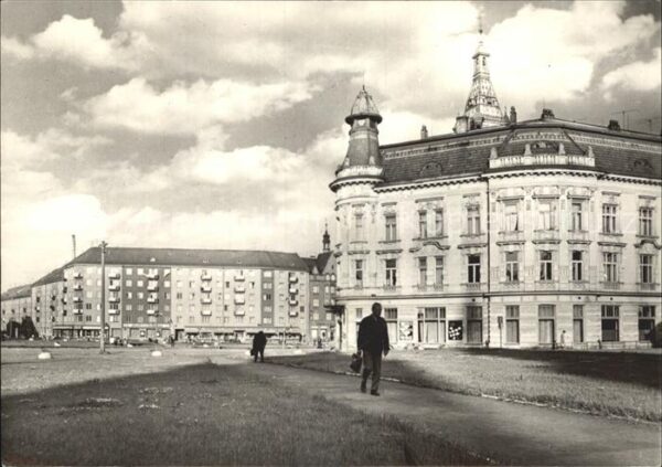 Krnov Parkanlage