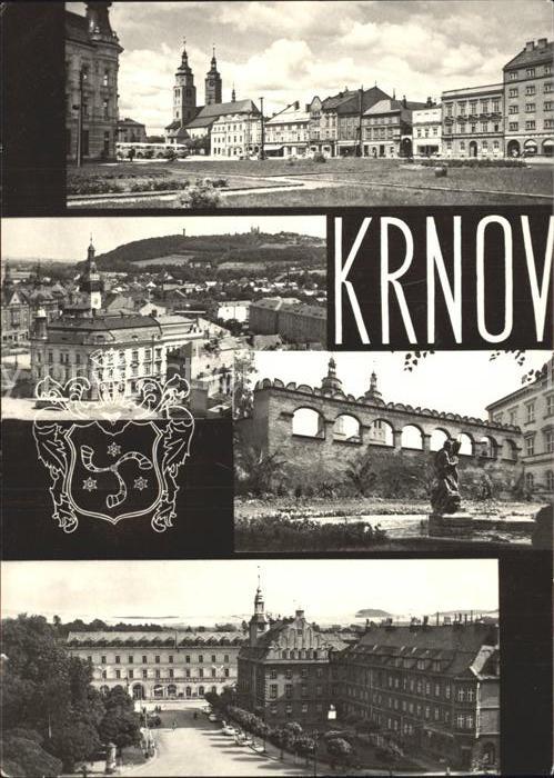 Krnov Ruine
