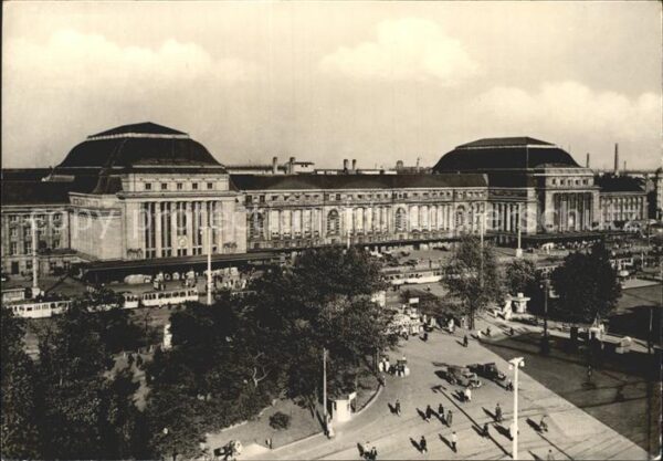 Leipzig Hauptbahnhof