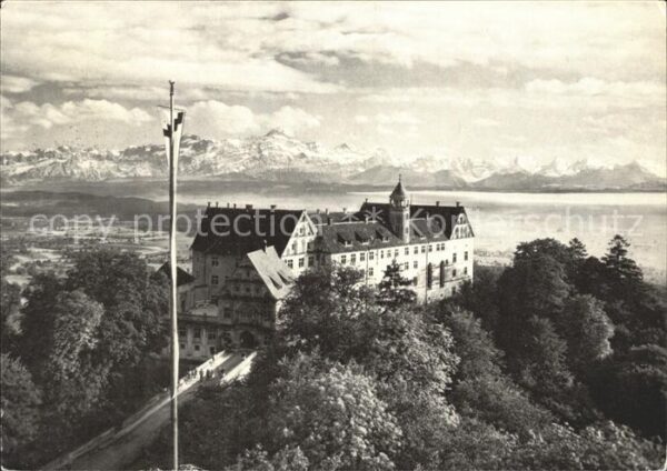 Heiligenberg Baden Schloß