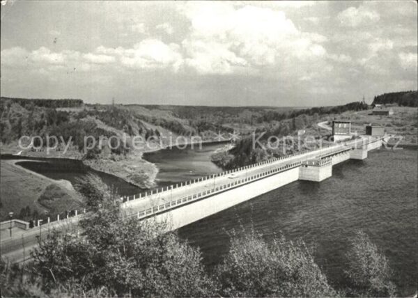 Rappbodetalsperre