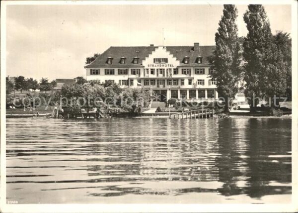 Insel Reichenau Strandhotel Löchnerhaus
