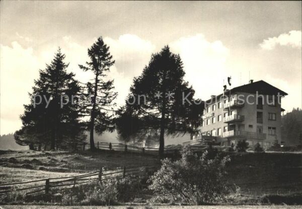 Donovaly Nizke Tatry Slovakia Hotel
