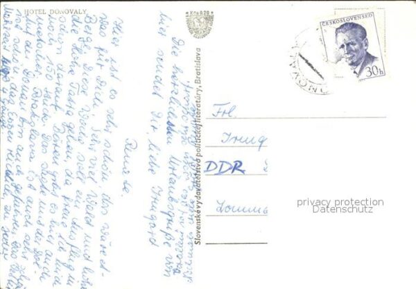 Donovaly Nizke Tatry Slovakia Hotel – Bild 2