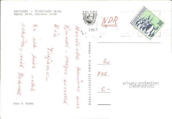 Krkonose Berghaus – Bild 2