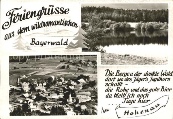 Hohenau Niederbayern