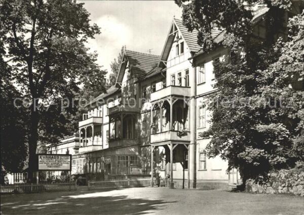 Georgenthal Kurhaus