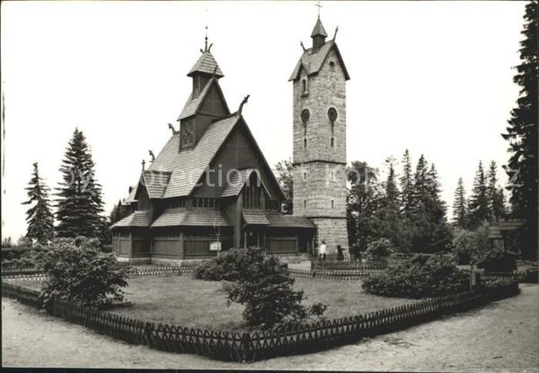Karpacz Bierutowice Kirche