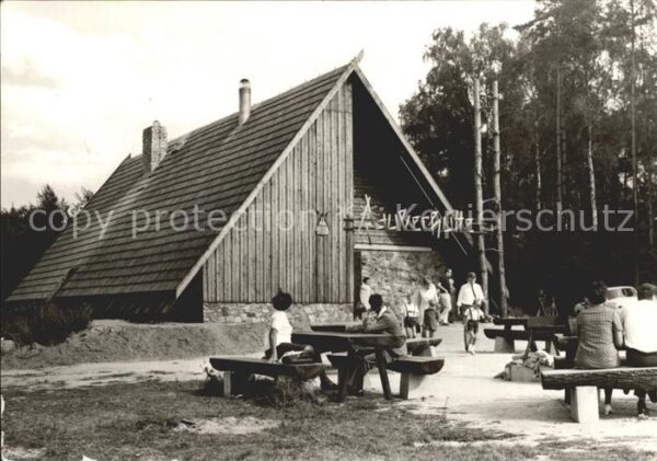 Moritzburg Sachsen Restaurant Räuberhütte