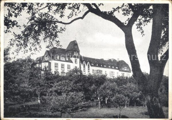 Wittlich Waisenheim