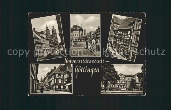 Goettingen Niedersachsen