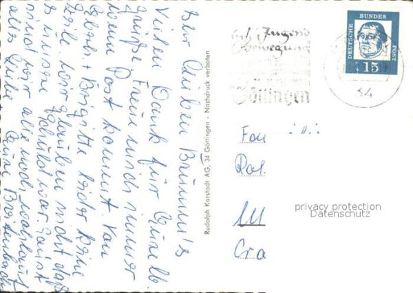 Goettingen Niedersachsen – Bild 2